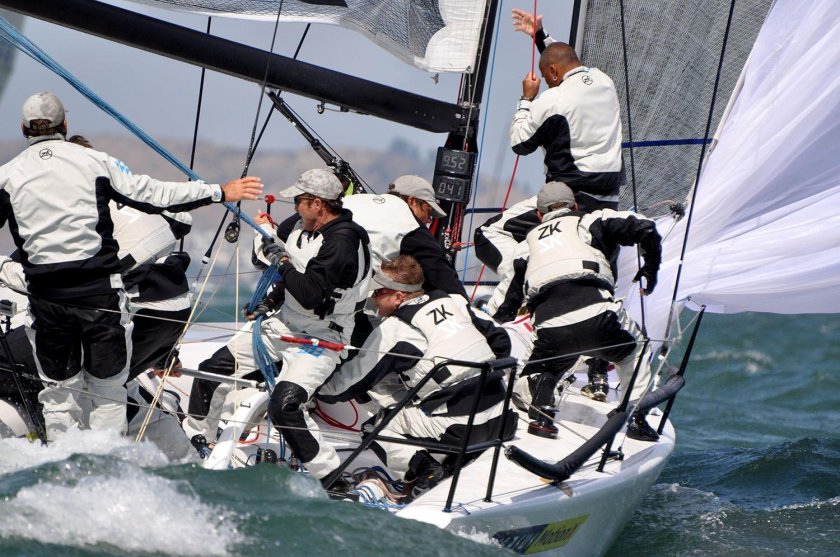 Парусная регата одежда