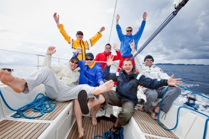 Люди и корабли