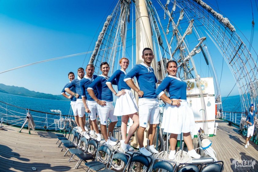 ВДЦ океан эскадра