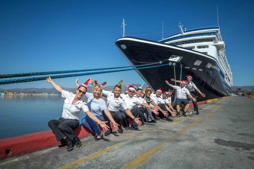 Экипаж корабля