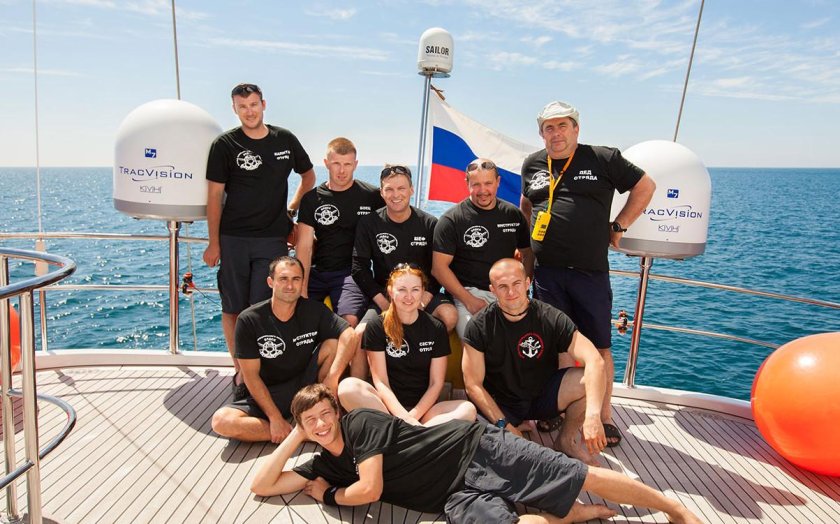 Гай Николаевич Юрченко Севастополь