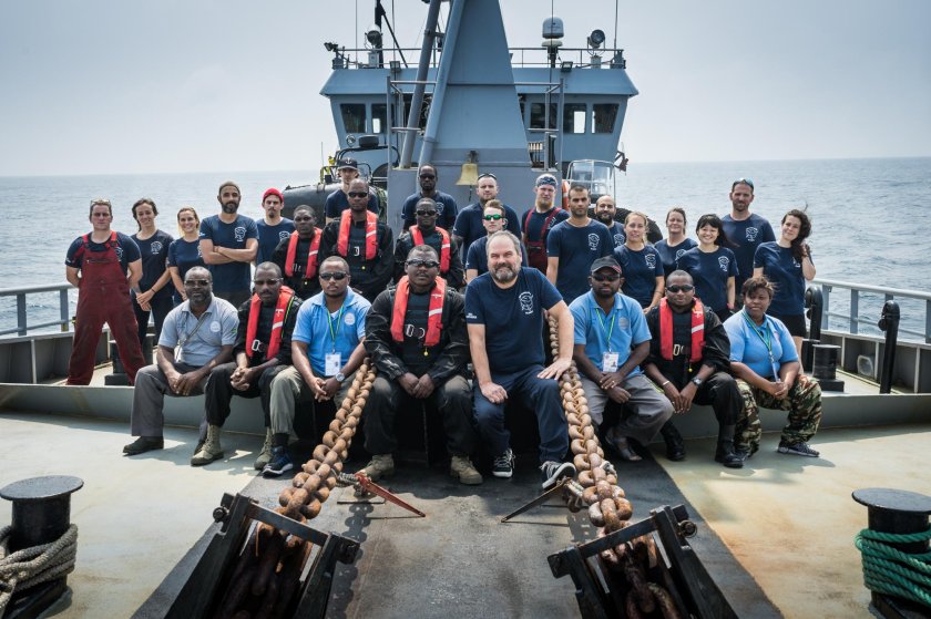 Seal Sea Shepherd сети