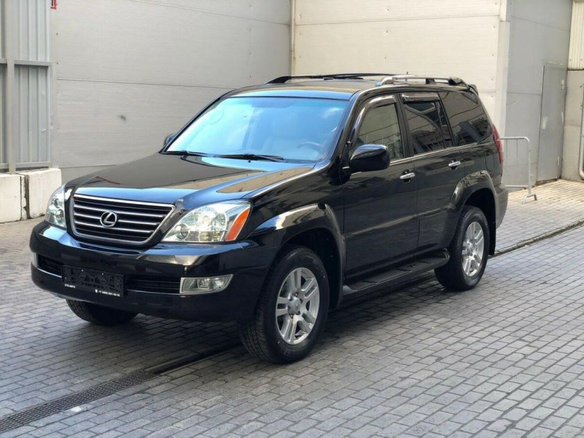 Lexus GX 2007