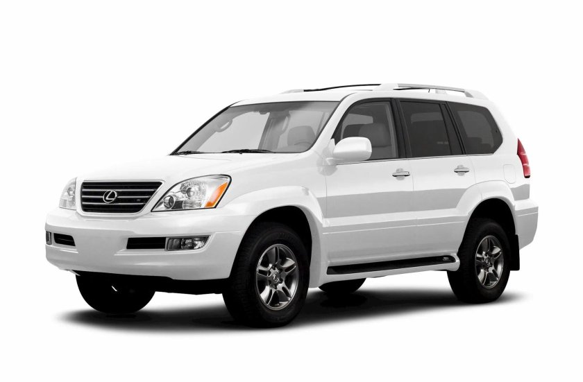 Lexus GX 2002
