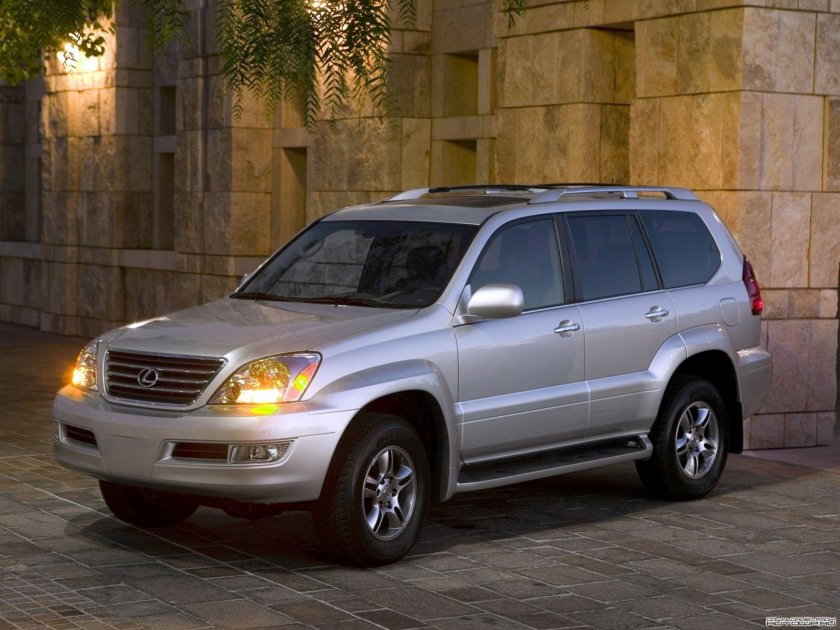 Lexus GX gx470
