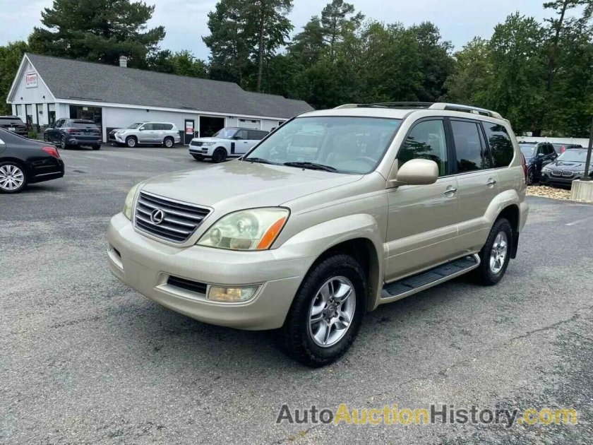 Лексус 470 2022