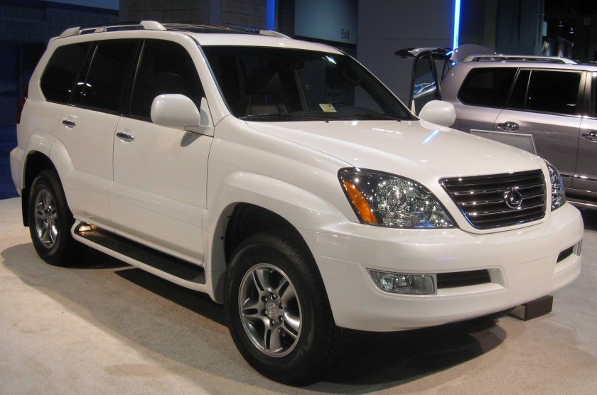 Lexus GX gx470
