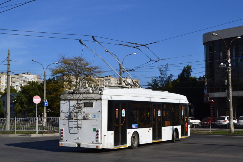 Тролза-5265.03 «Мегаполис»