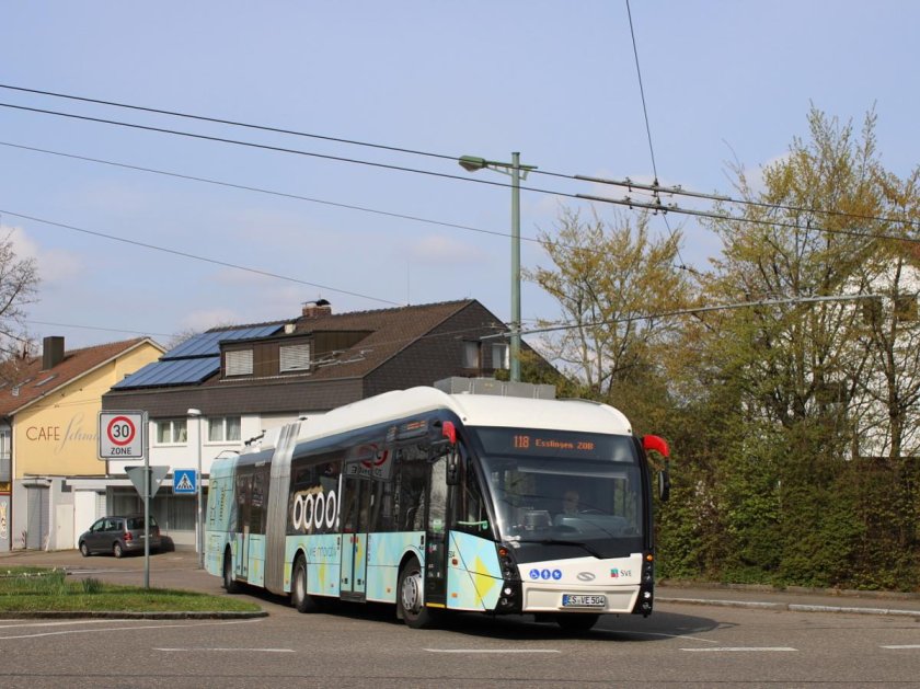 Solaris Trollino 18,75