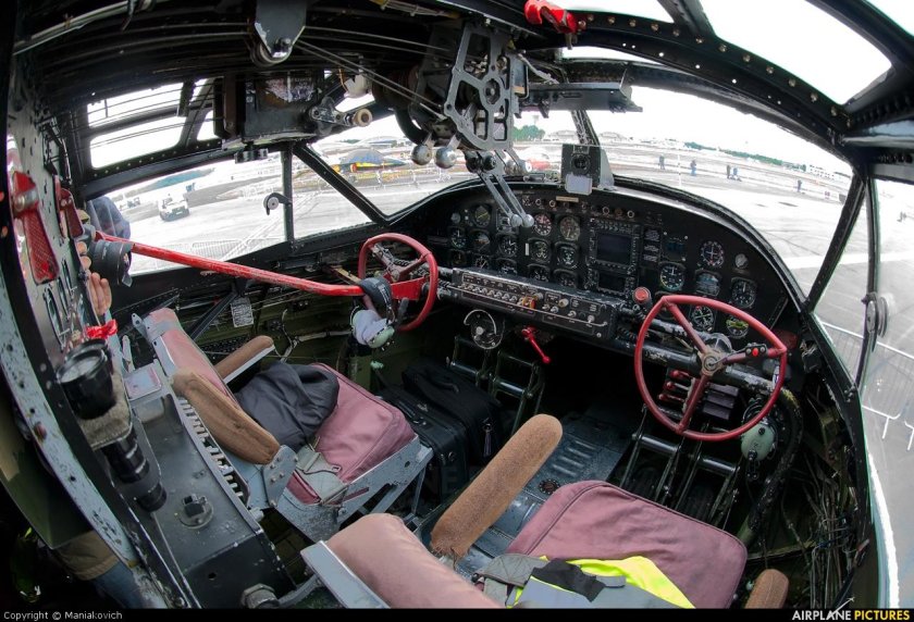 Каталина самолет-амфибия