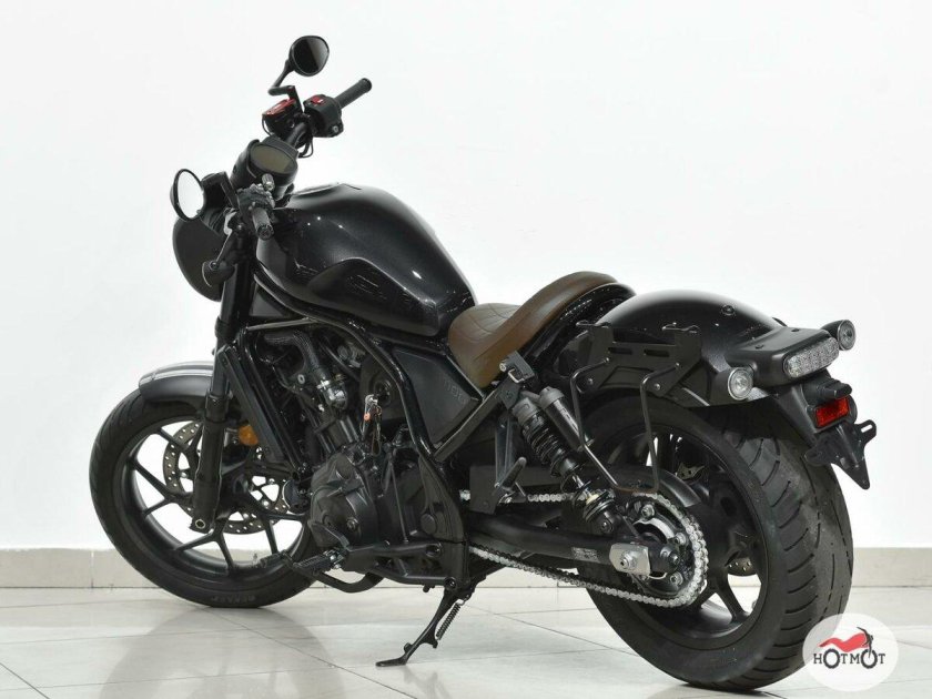 Мотоцикл Honda CMX 1100