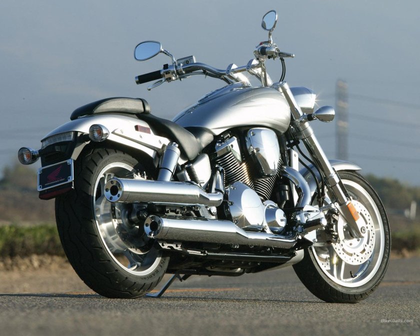 Honda vtx1800f