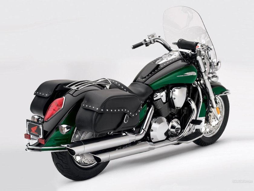 Мотоцикл Honda VTX 1800