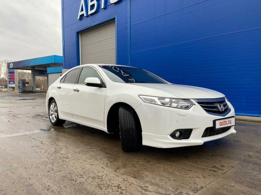 Хонда Аккорд 2011