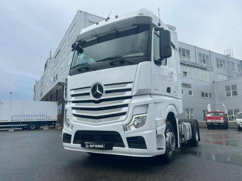 Actros 2021