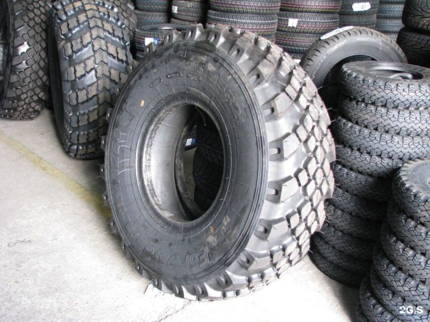 Шины 425/85 r21