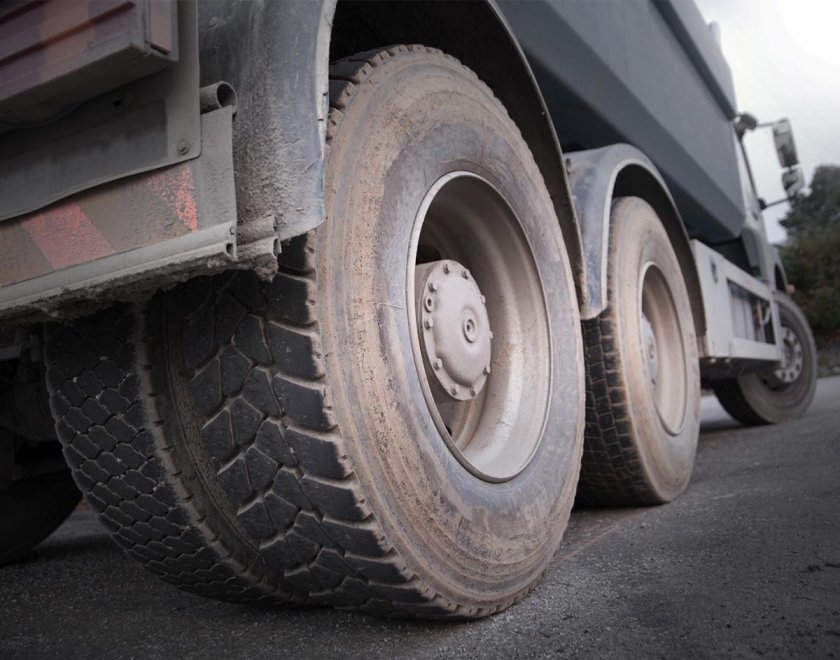 Грузовое колесо