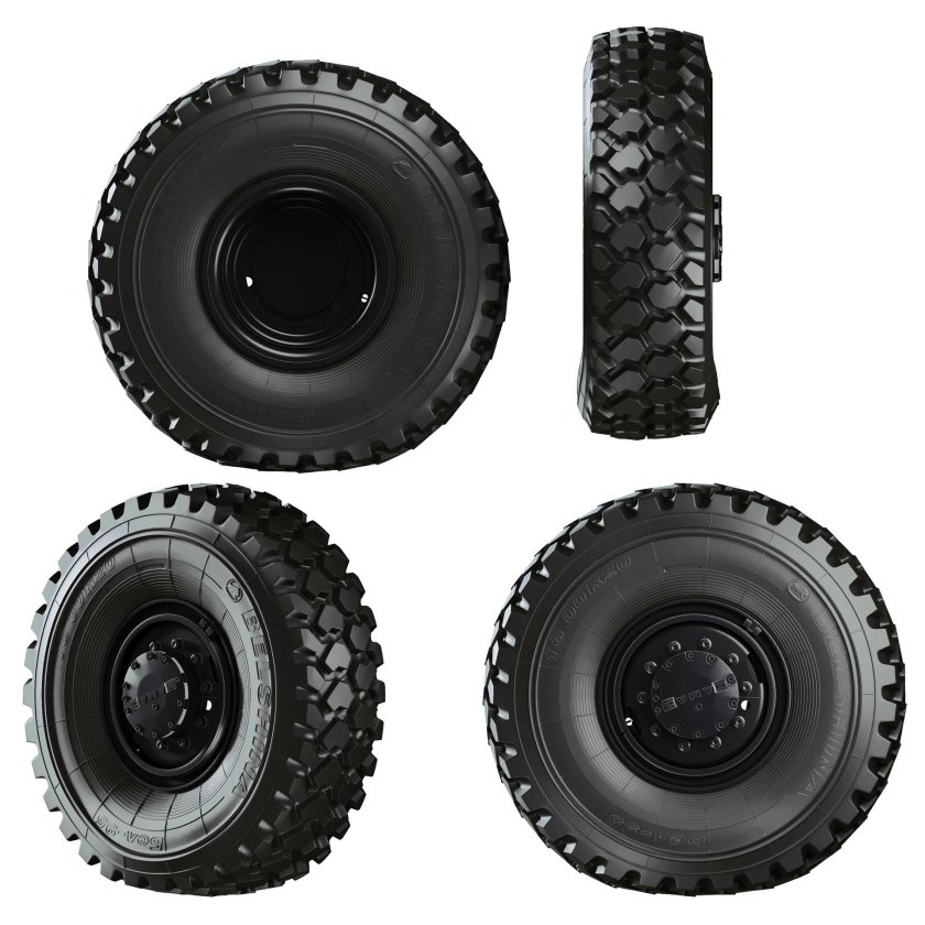 Колесо КАМАЗ 5320