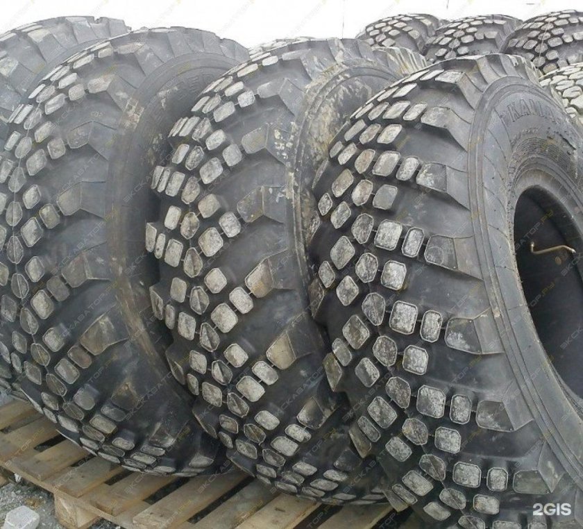Резина 425/85 r21 КАМАЗ-вездеход