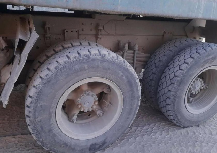 Колесо КАМАЗ 4318