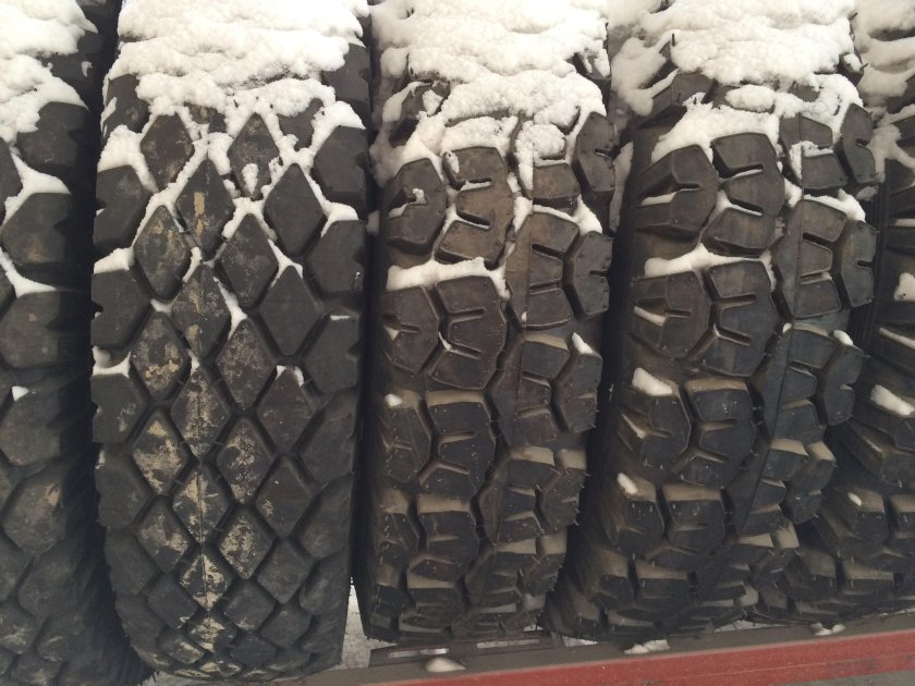 Шина КАМАЗ 260х508