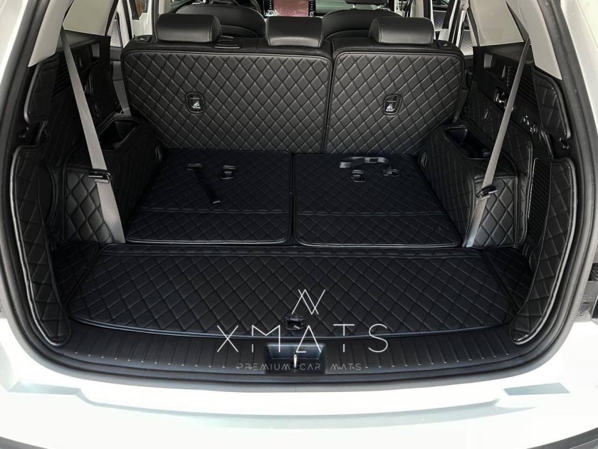 Sorento багажник