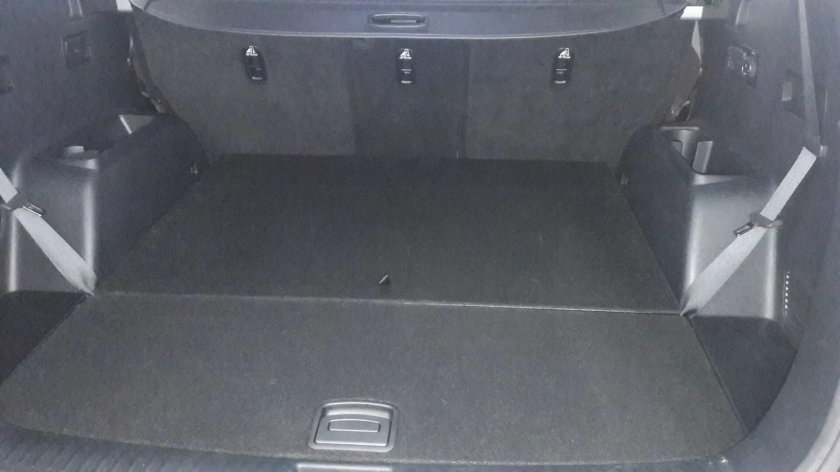 Sorento BL 3 ряд сидений