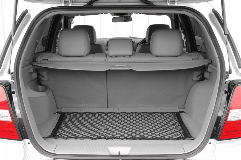 Kia Sorento 2004 багажник