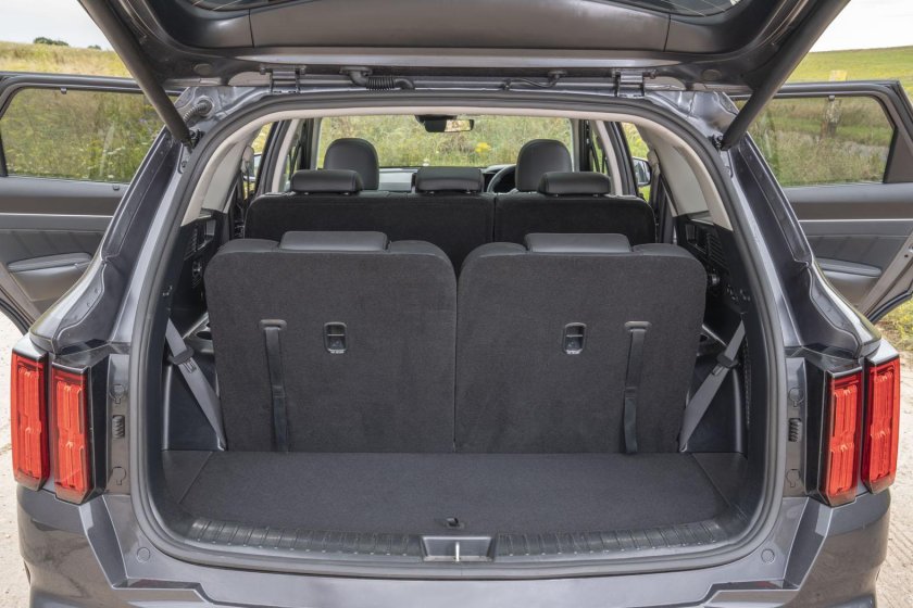 Киа Соренто 2021