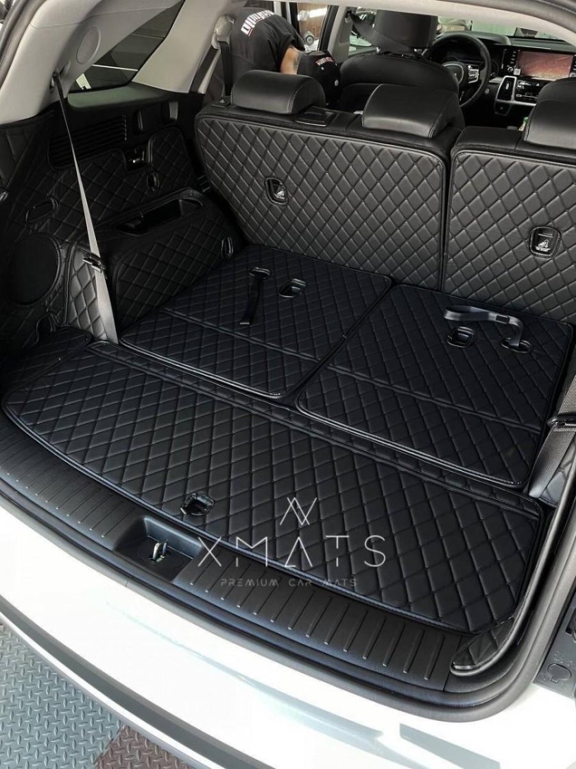 Багажник Соренто 4