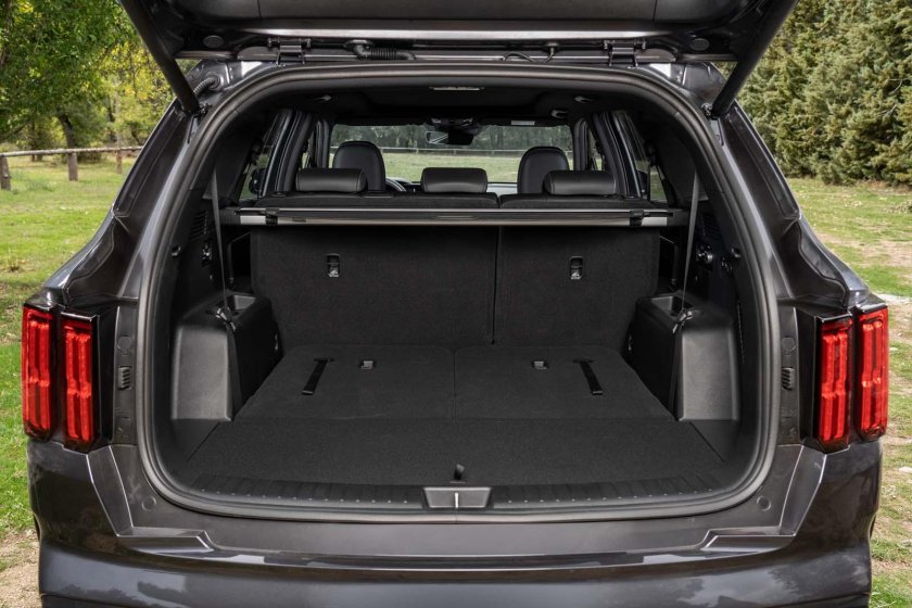 Киа Соренто 2021