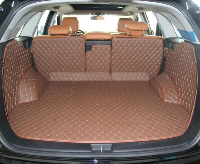 Багажник Киа Соренто Прайм 2019