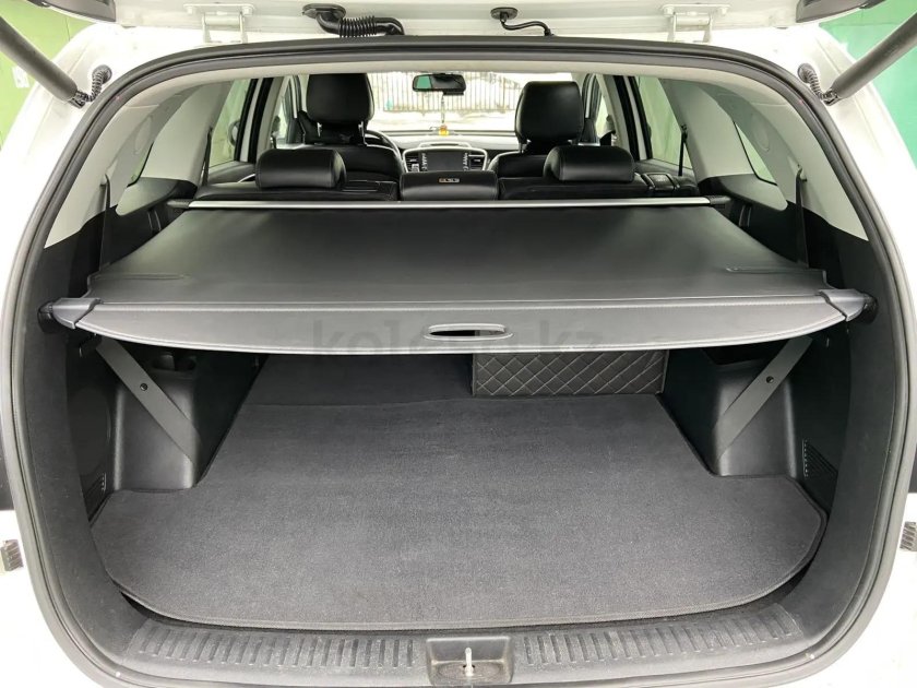 Шторка багажника Киа Соренто Прайм