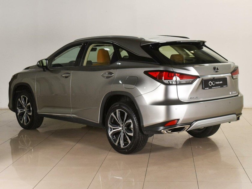 Лексус РХ 200t