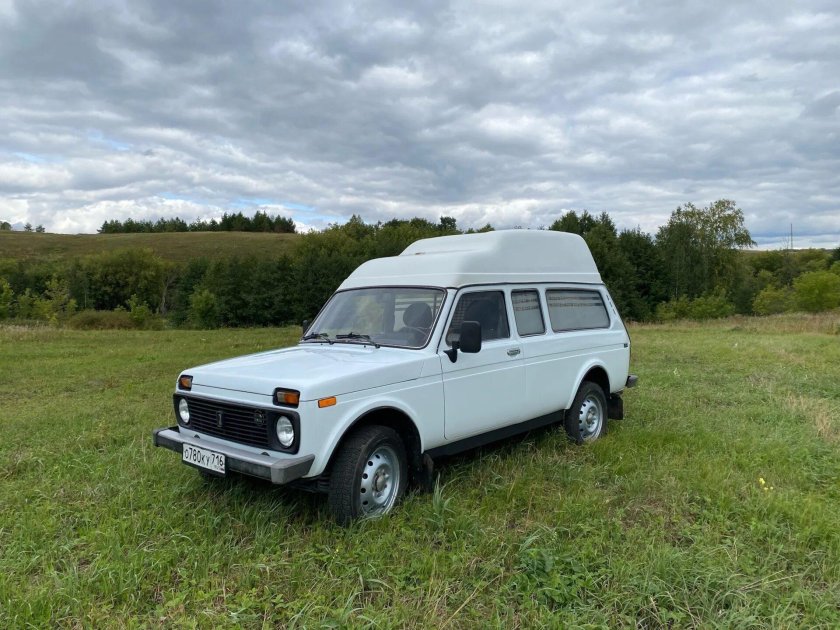 Нива 9 местная