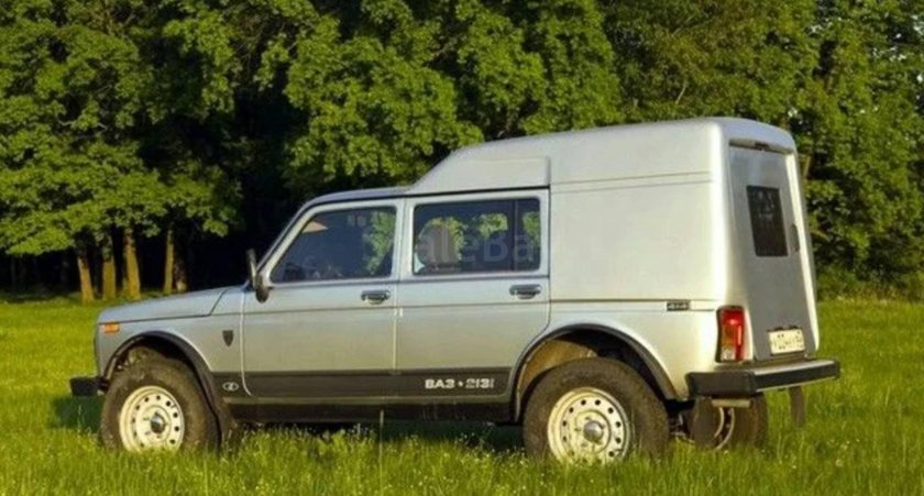 ВАЗ 2131 Рысь 3