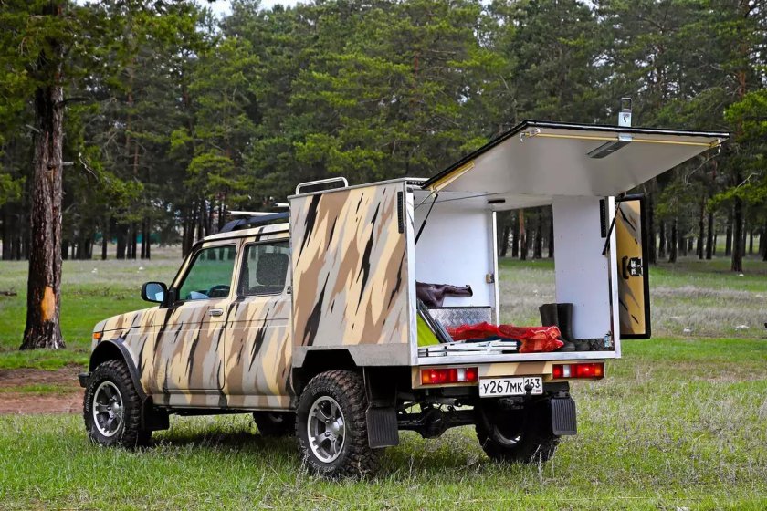 Нива ВИС 23461