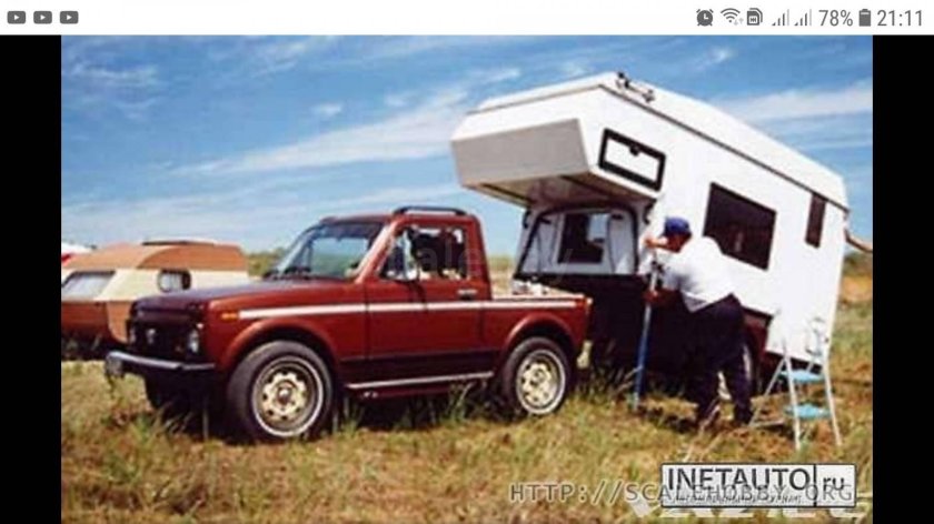 ВАЗ-2121 Auviga
