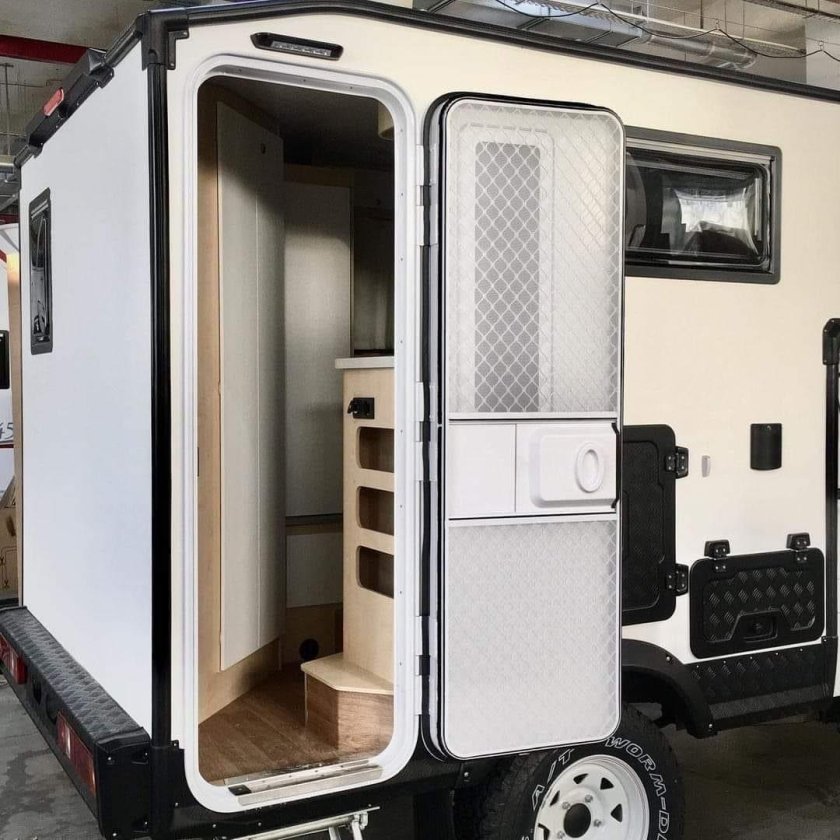 ВИС 2346 автодом