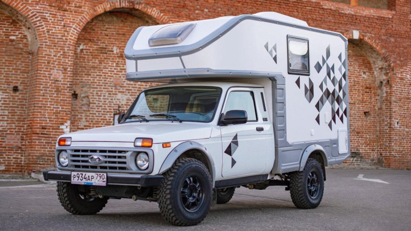 ВИС 2346 кемпер