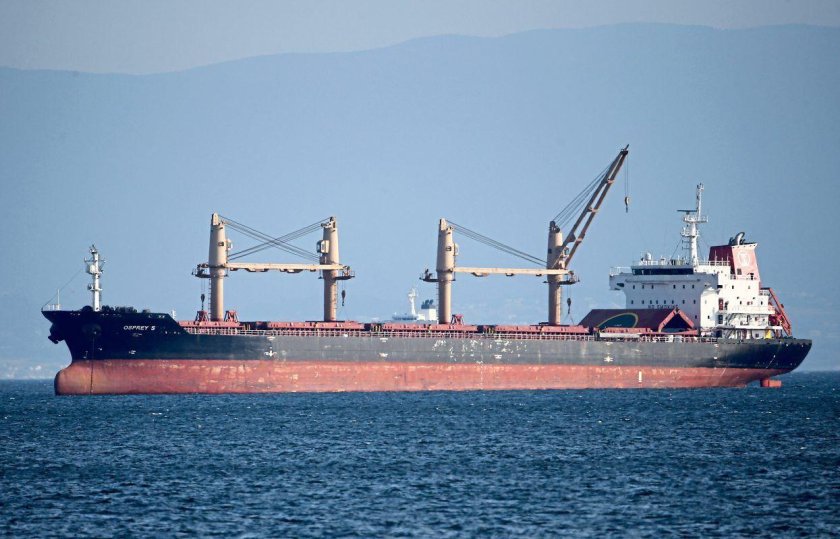 Балкер Capesize