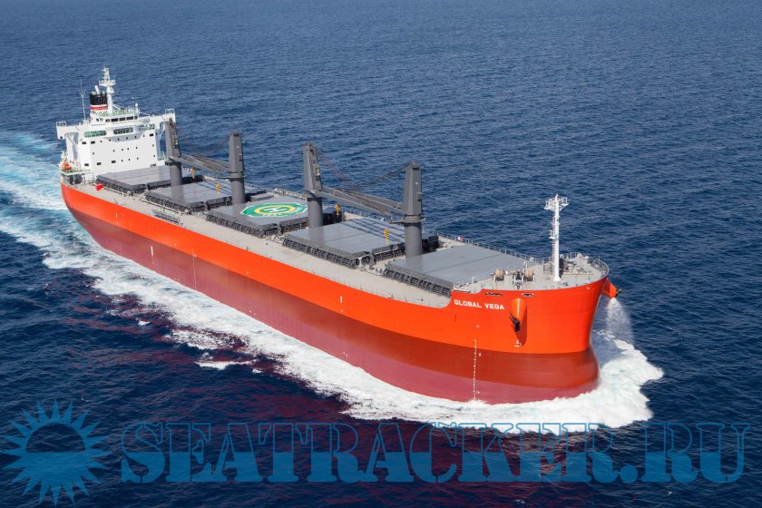 Балкер 40000 DWT