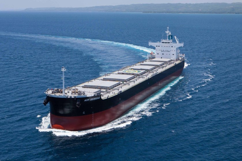 Балкеры (Bulk Carriers