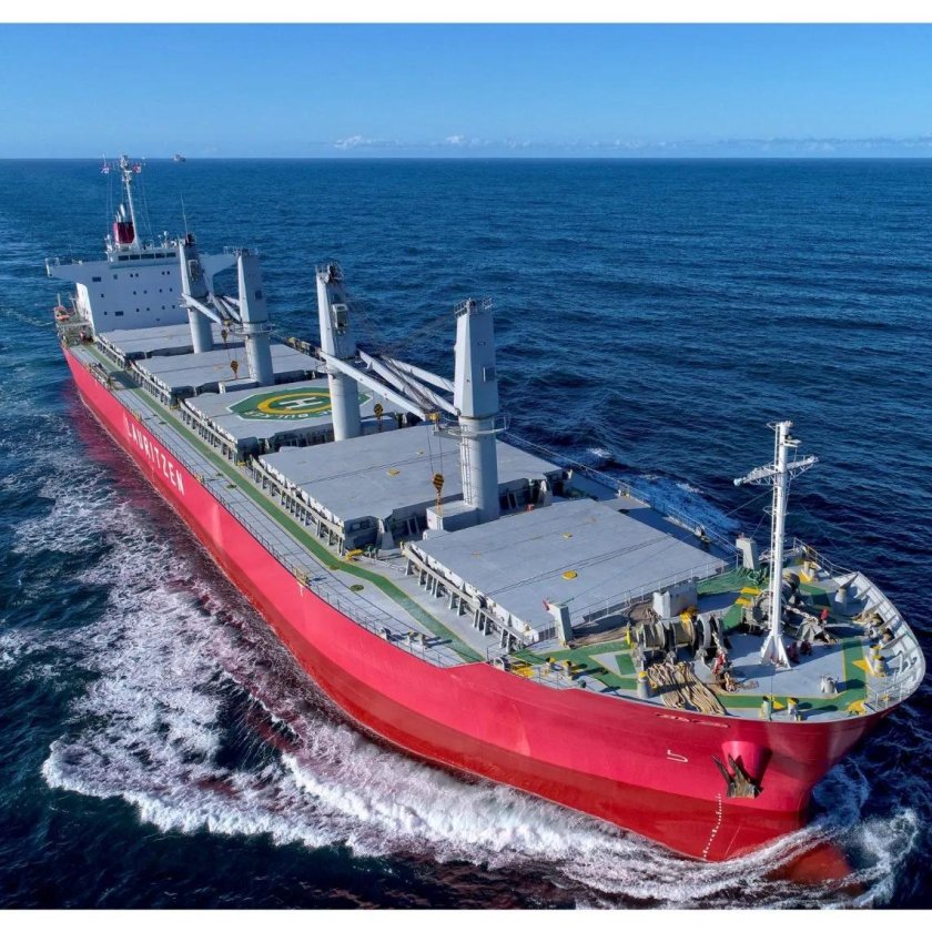 Балкер 35000 DWT