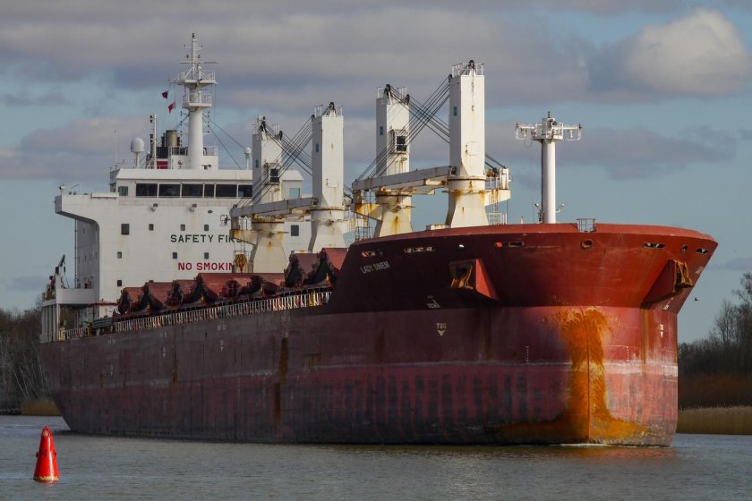 Балкер Capesize