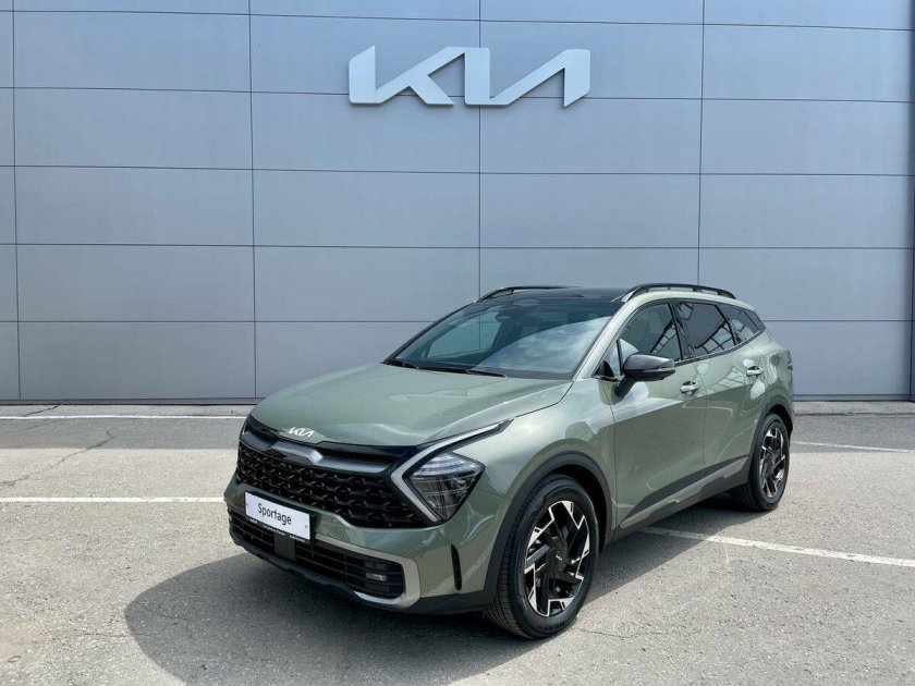Kia Sportage 2022