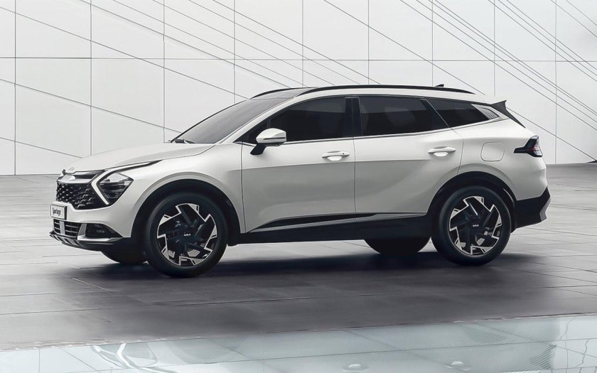 Новый Спортейдж 2022