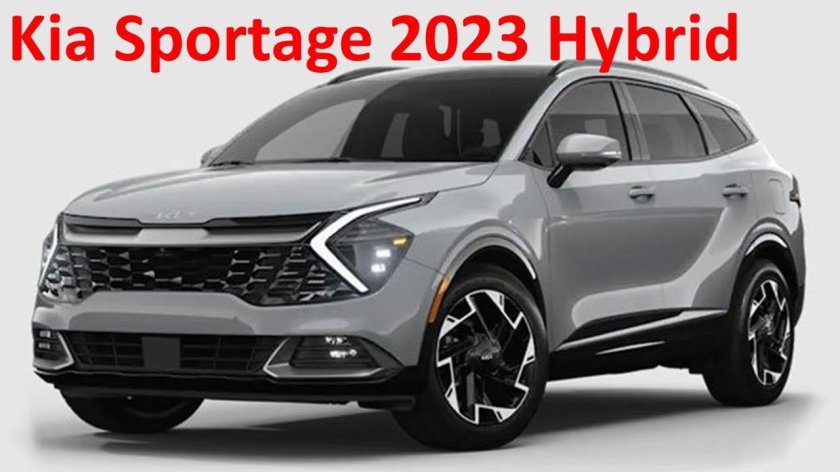 Kia Sportage 2022