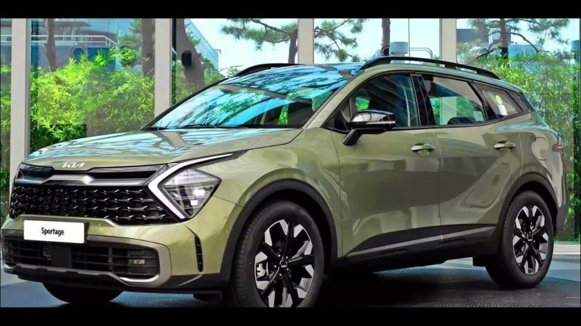 Kia Sportage 2022
