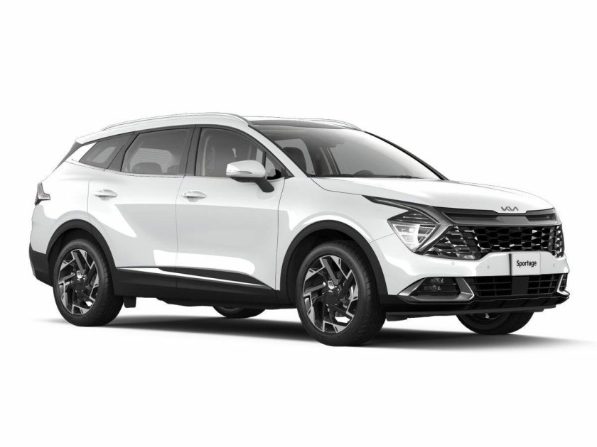 Kia Sportage 5